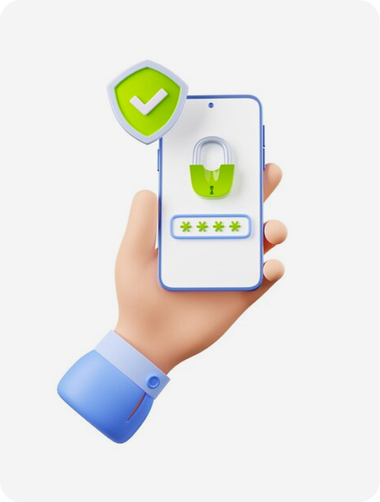 Login Illustration