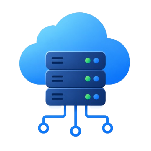 Cloud Computing Icon