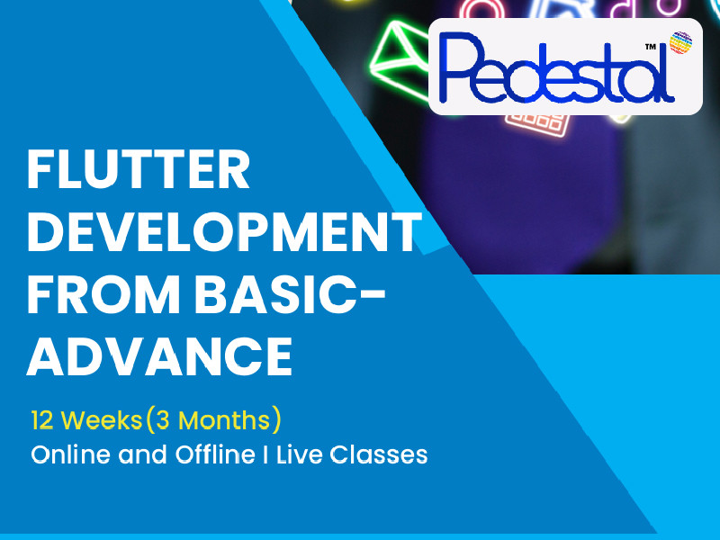 Flutter  Development  From Basic Advance