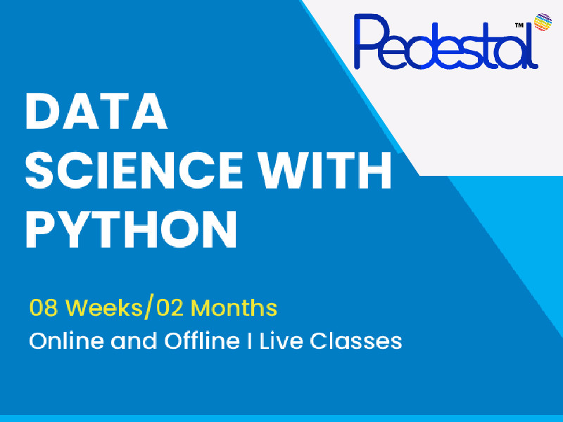 Data  Science With  Python