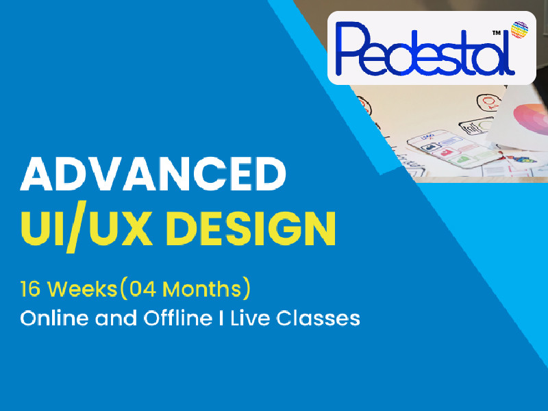 Advanced  UI/UX Design